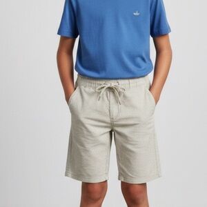 Cat & Jack Boys Pull On Drawstring Shorts Size L (12-14)